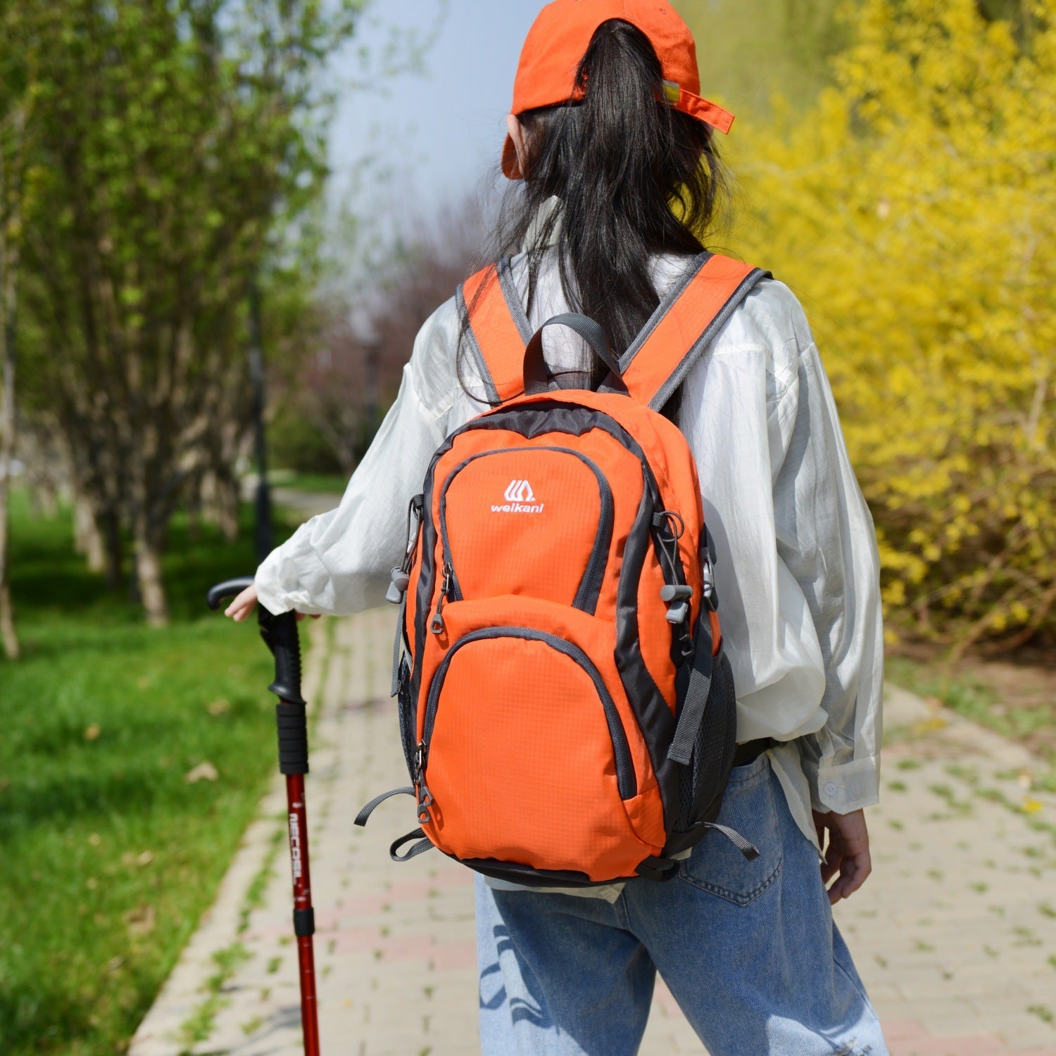 Explore the Great Outdoors with Our Multi-Functional Sports Backpack
